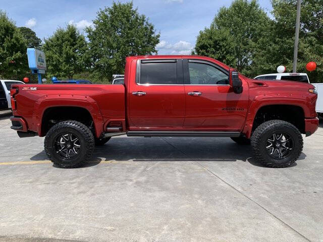 2025 Chevrolet Silverado 2500HD