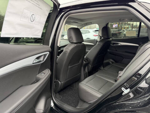 2026 Buick Envision Avenir