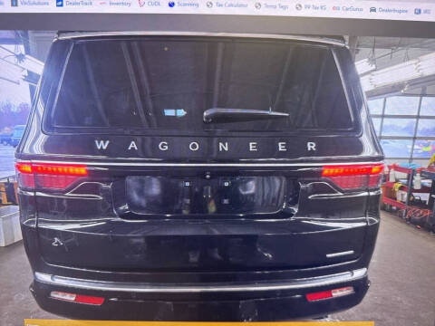 2024 Jeep Wagoneer L Series II