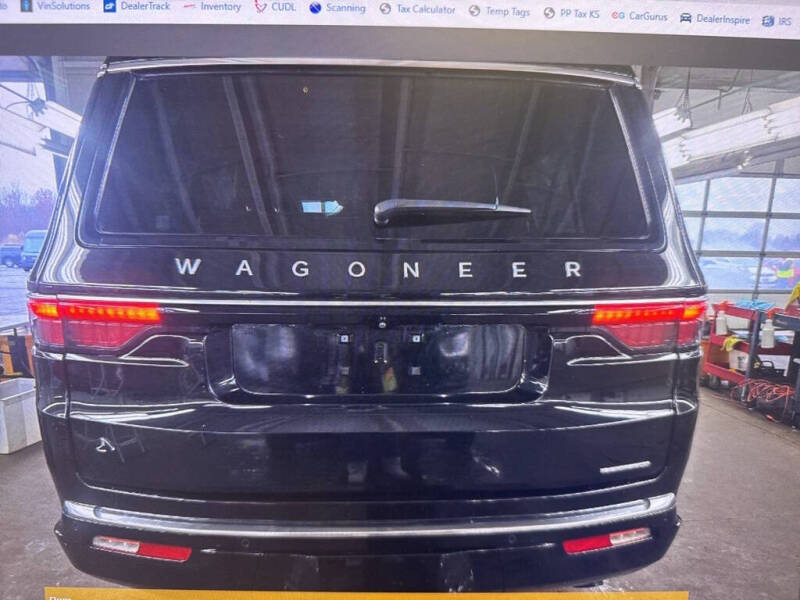 2024 Jeep Wagoneer L Series II