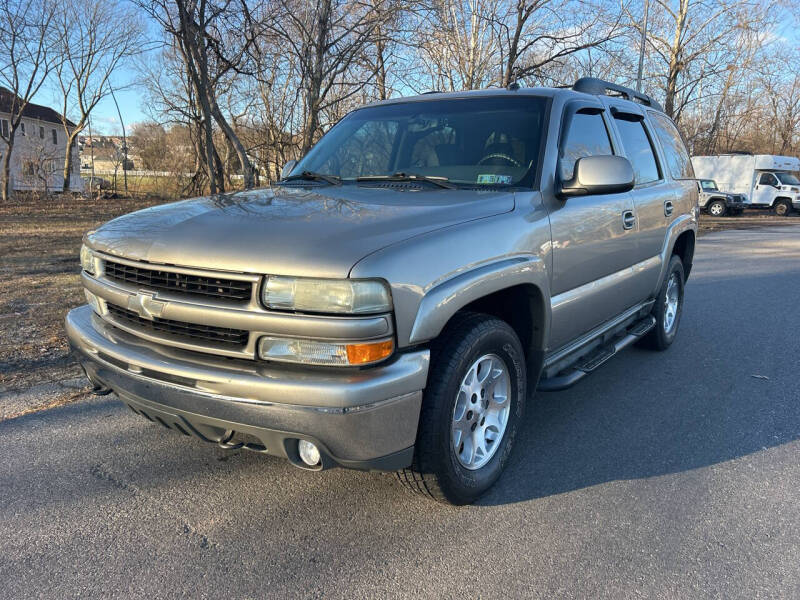 2003 Chevrolet Tahoe LS's photo