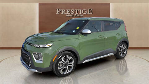 2022 Kia Soul X-Line