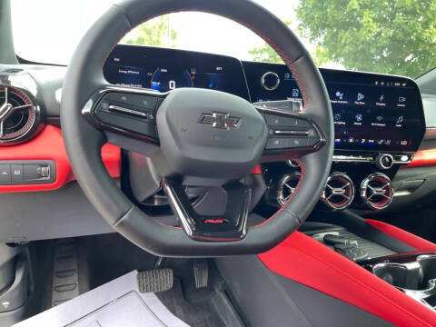 2024 Chevrolet Blazer EV RS