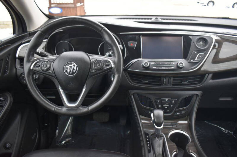 2020 Buick Envision Premium