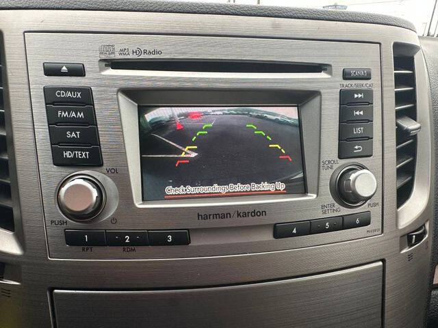 2014 Subaru Outback 2.5i Limited