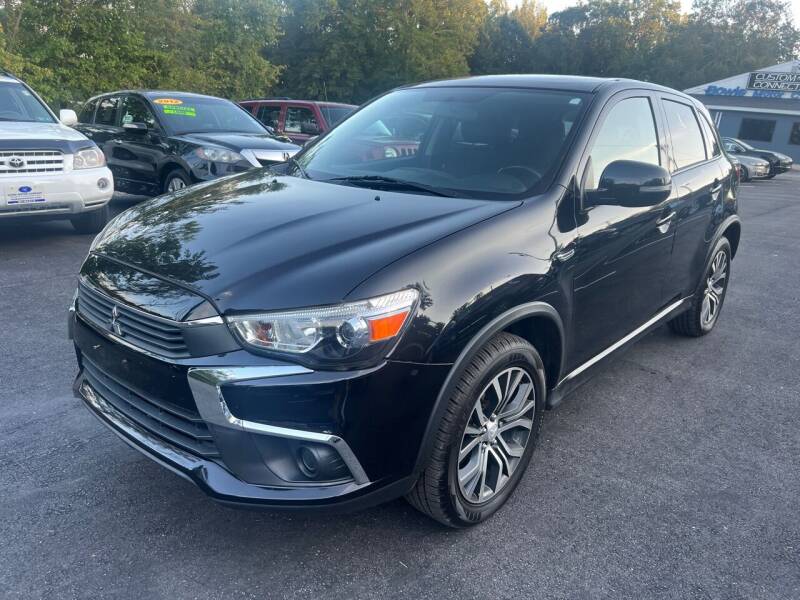 2017 Mitsubishi Outlander Sport for sale at Bowie Motor Co in Bowie MD