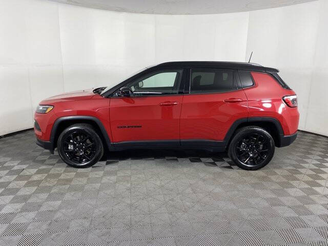 2023 Jeep Compass Altitude