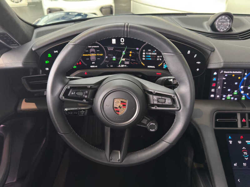 2023 Porsche Taycan GTS Sport Turismo