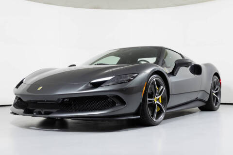 2024 Ferrari 296 GTB