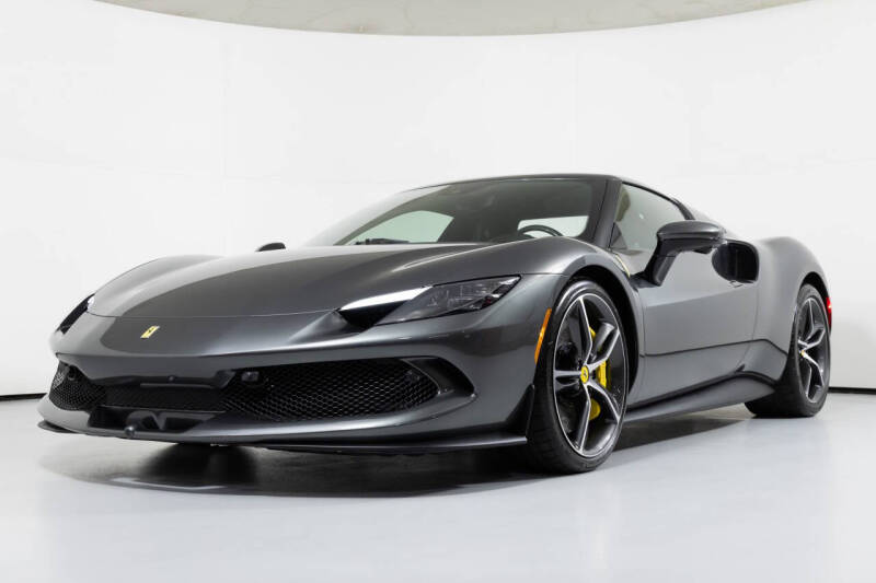 2024 Ferrari 296 GTB