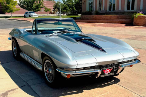 1967 Chevrolet Corvette