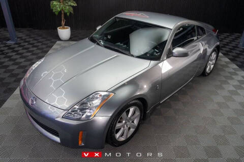 2005 Nissan 350Z