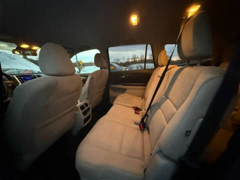 2018 Honda Pilot EX w/Honda Sensing