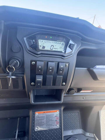 2025 TrailMaster TAURUS GX