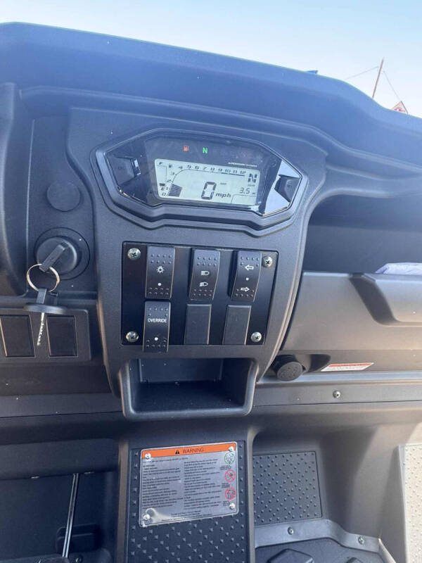 2025 TrailMaster TAURUS