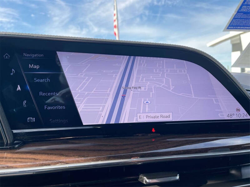 2022 Cadillac Escalade Sport Platinum