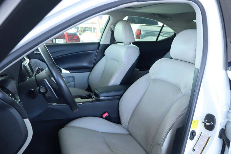 2012 Lexus IS 350