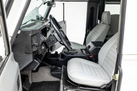 1997 Land Rover Defender 90