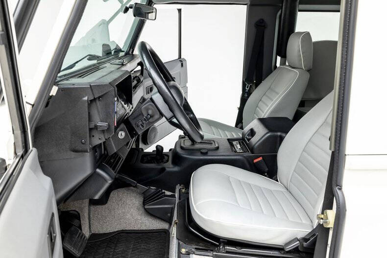 1997 Land Rover Defender 90