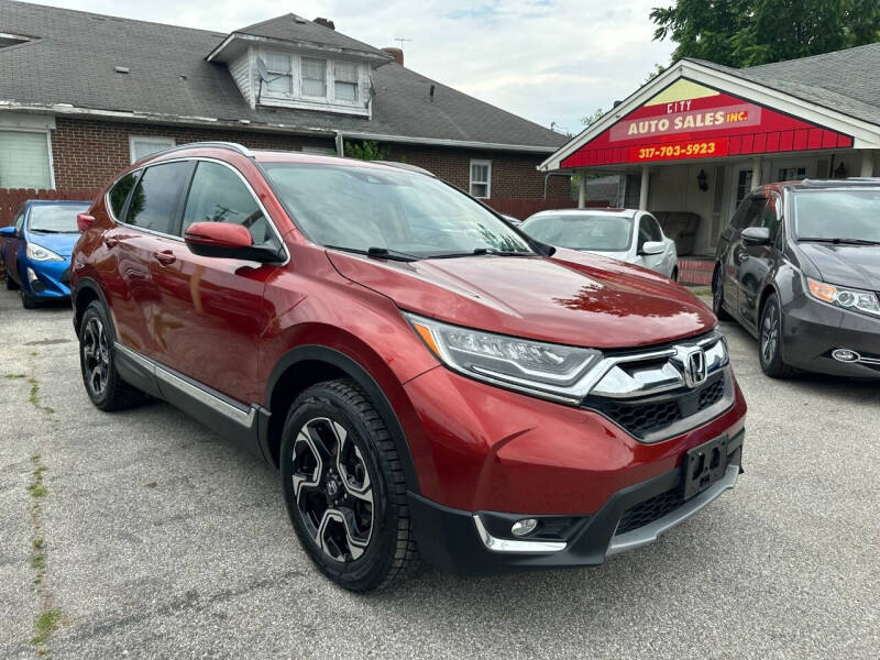 2017 Honda CR-V for sale in Indianapolis, IN