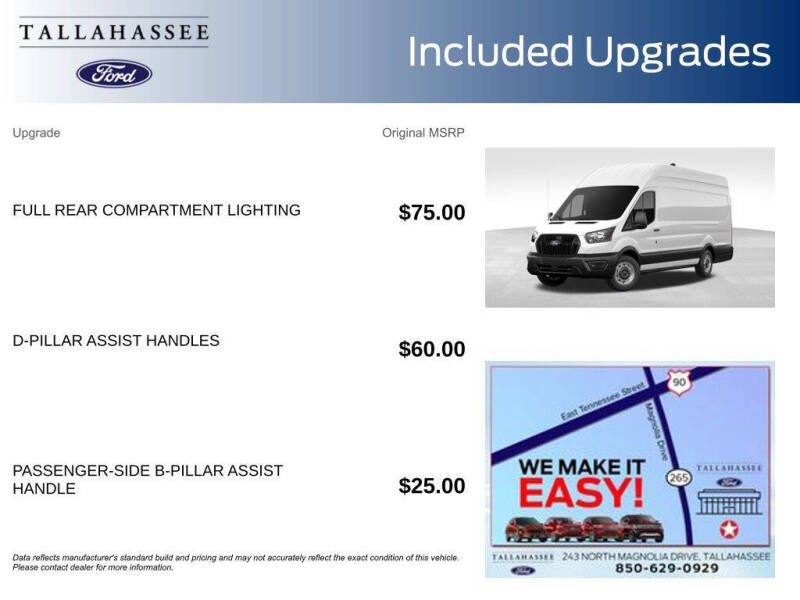 2026 Ford Transit 350