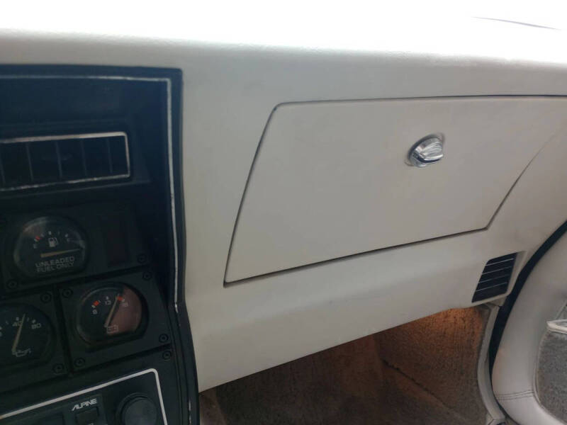 1979 Chevrolet Corvette