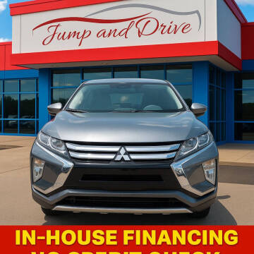 2018 Mitsubishi Eclipse Cross SE