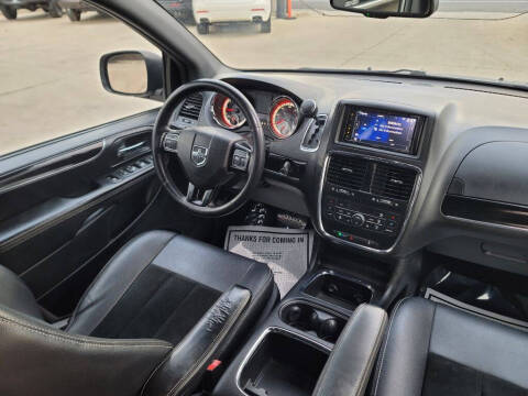 2016 Dodge Grand Caravan SXT