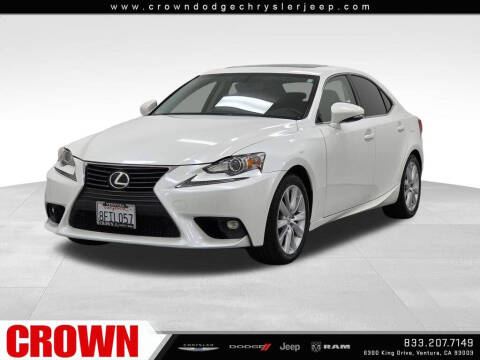 2016 Lexus IS 200t