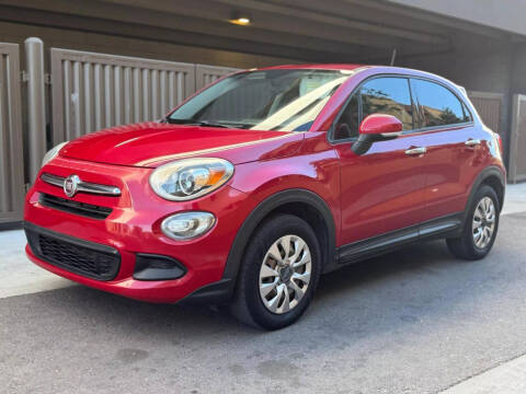 2016 FIAT 500X for sale at Robles Auto Sales in Phoenix AZ