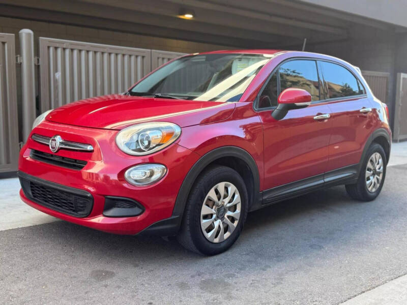 2016 FIAT 500X for sale at Robles Auto Sales in Phoenix AZ