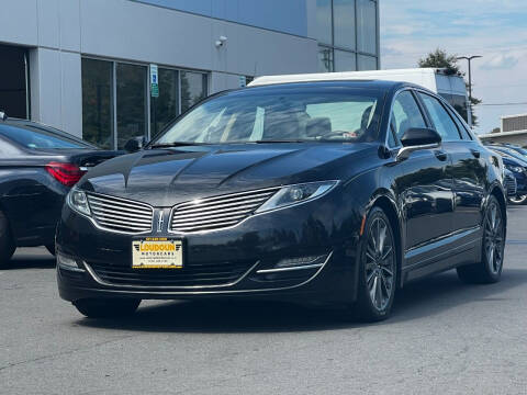 2014 Lincoln MKZ for sale at Loudoun Motor Cars in Chantilly VA