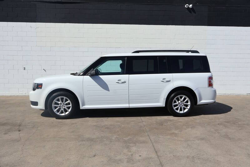 2016 Ford Flex SE