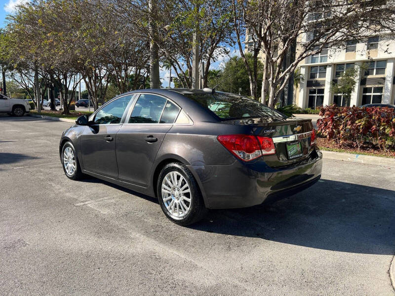 2015 Chevrolet Cruze ECO Auto