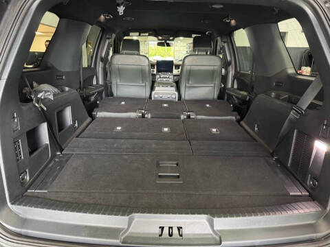 2022 Ford Expedition Timberline