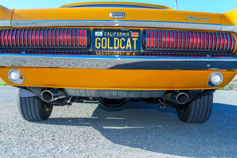 1967 Mercury Cougar