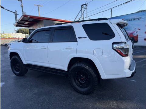 2018 Toyota 4Runner