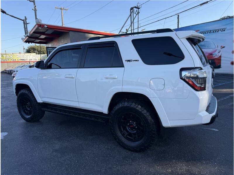 2018 Toyota 4Runner