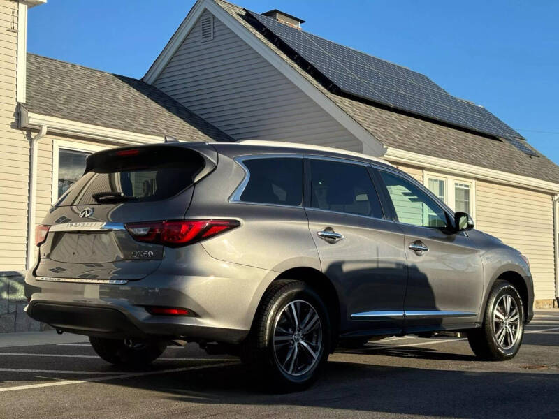 2019 Infiniti QX60 Luxe