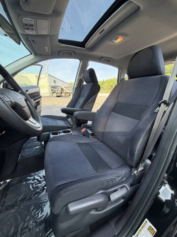 2011 Honda CR-V EX