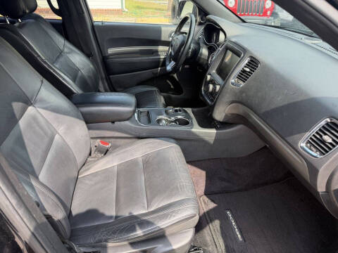 2017 Dodge Durango GT