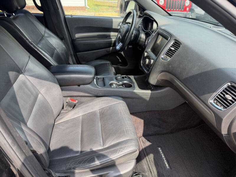 2017 Dodge Durango GT