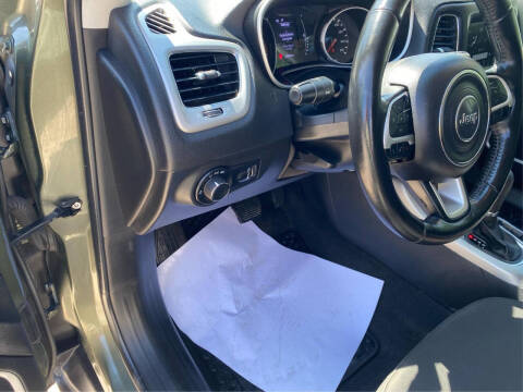 2021 Jeep Compass