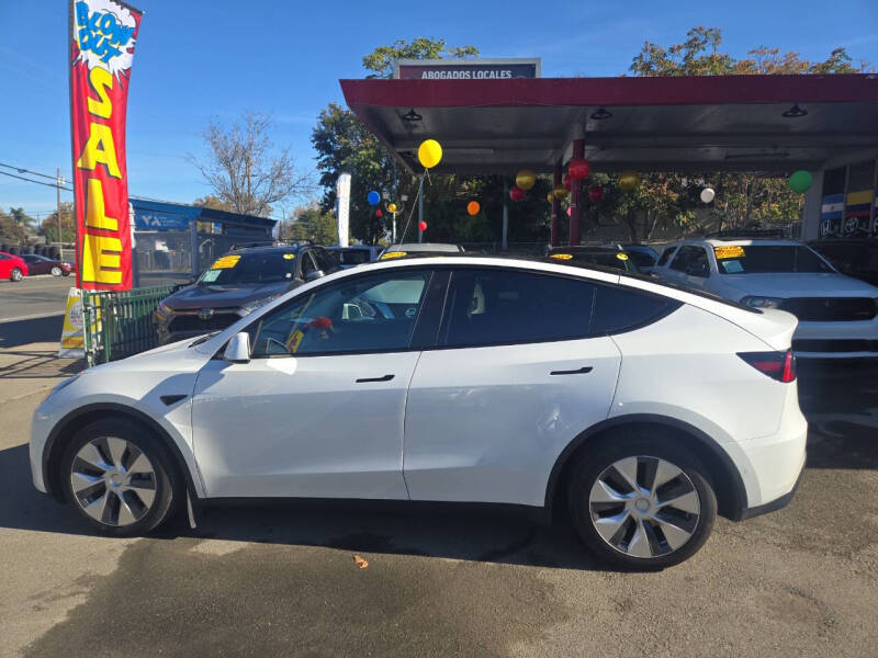 2021 Tesla Model Y Long Range