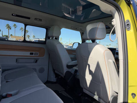 2025 Volkswagen ID. Buzz 1st Edition