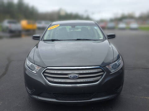 2019 Ford Taurus SE