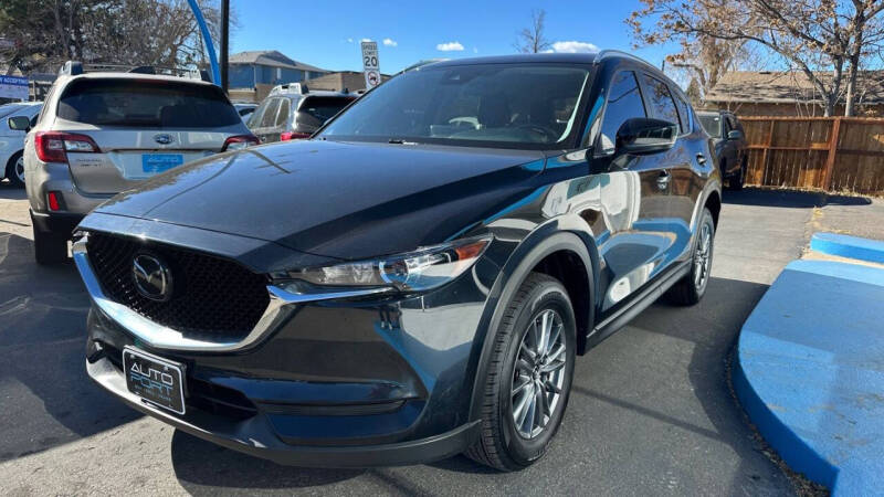 2021 Mazda CX-5 Touring