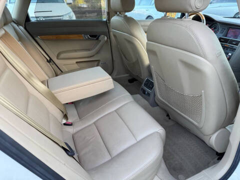 2006 Audi A6 3.2 quattro