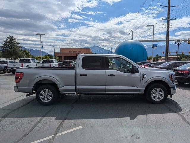 2023 Ford F-150 for sale at Axio Auto Boise in Boise, ID