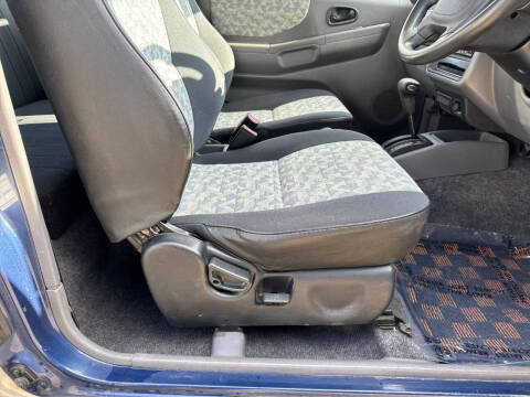 1996 Mitsubishi Pajero